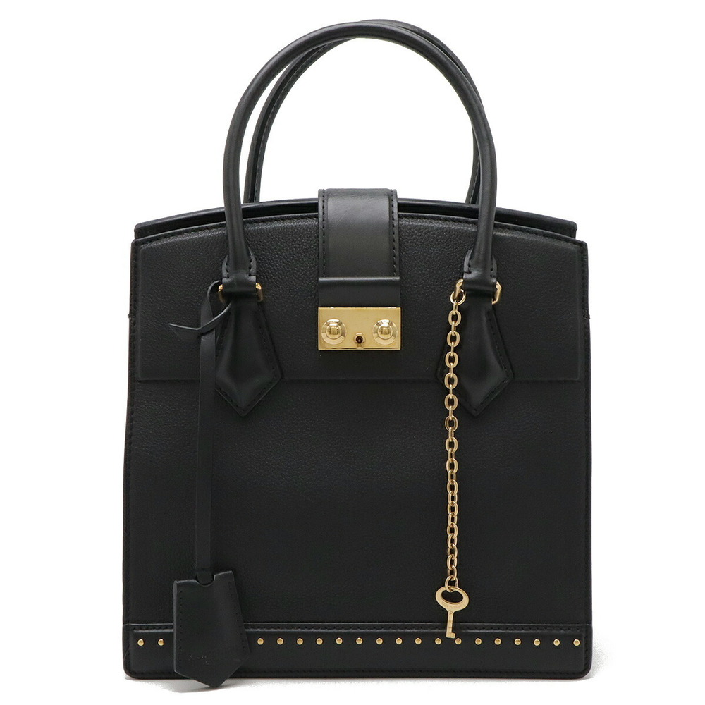 Louis Vuitton Marly Cool Handbag Noir Black